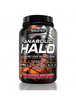 Anabolic Halo - Muscle Tech - 1090gr Chery